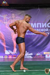 Чемпионат Ярославской области по бодибилдингу - 2021