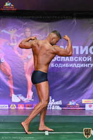 Чемпионат Ярославской области по бодибилдингу - 2021