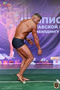 Чемпионат Ярославской области по бодибилдингу - 2021
