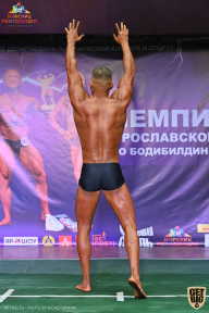 Чемпионат Ярославской области по бодибилдингу - 2021