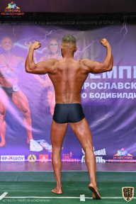 Чемпионат Ярославской области по бодибилдингу - 2021