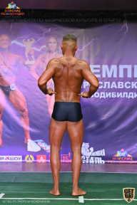 Чемпионат Ярославской области по бодибилдингу - 2021