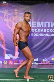 Чемпионат Ярославской области по бодибилдингу - 2021