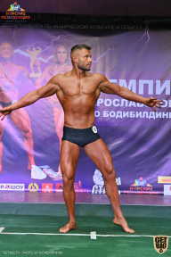 Чемпионат Ярославской области по бодибилдингу - 2021
