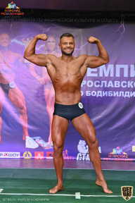 Чемпионат Ярославской области по бодибилдингу - 2021