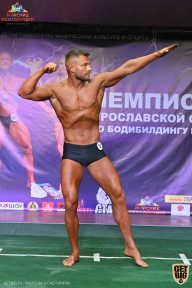 Чемпионат Ярославской области по бодибилдингу - 2021