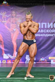Чемпионат Ярославской области по бодибилдингу - 2021