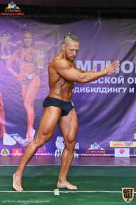 Чемпионат Ярославской области по бодибилдингу - 2021