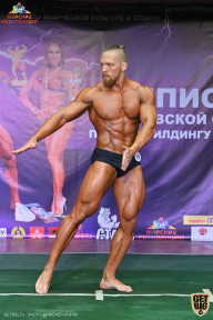 Чемпионат Ярославской области по бодибилдингу - 2021