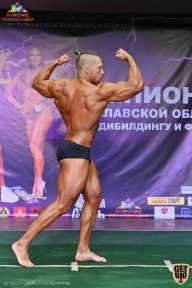 Чемпионат Ярославской области по бодибилдингу - 2021