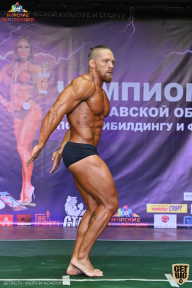 Чемпионат Ярославской области по бодибилдингу - 2021