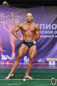 Чемпионат Ярославской области по бодибилдингу - 2021