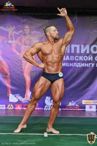 Чемпионат Ярославской области по бодибилдингу - 2021