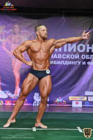 Чемпионат Ярославской области по бодибилдингу - 2021