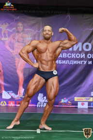 Чемпионат Ярославской области по бодибилдингу - 2021