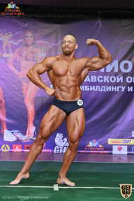 Чемпионат Ярославской области по бодибилдингу - 2021