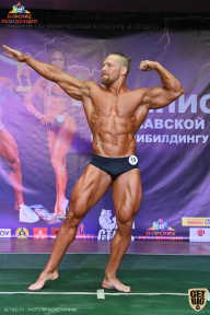 Чемпионат Ярославской области по бодибилдингу - 2021