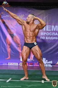 Чемпионат Ярославской области по бодибилдингу - 2021