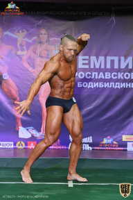 Чемпионат Ярославской области по бодибилдингу - 2021