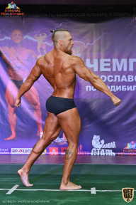 Чемпионат Ярославской области по бодибилдингу - 2021