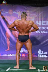 Чемпионат Ярославской области по бодибилдингу - 2021