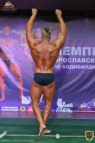 Чемпионат Ярославской области по бодибилдингу - 2021