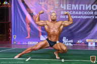 Чемпионат Ярославской области по бодибилдингу - 2021