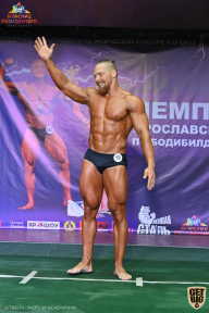 Чемпионат Ярославской области по бодибилдингу - 2021