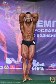 Чемпионат Ярославской области по бодибилдингу - 2021