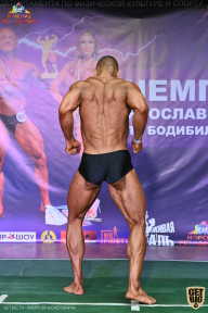 Чемпионат Ярославской области по бодибилдингу - 2021