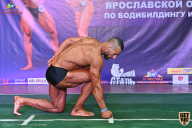 Чемпионат Ярославской области по бодибилдингу - 2021