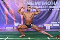 Чемпионат Ярославской области по бодибилдингу - 2021
