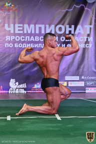 Чемпионат Ярославской области по бодибилдингу - 2021