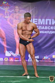 Чемпионат Ярославской области по бодибилдингу - 2021