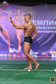 Чемпионат Ярославской области по бодибилдингу - 2021