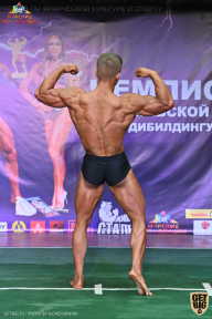 Чемпионат Ярославской области по бодибилдингу - 2021