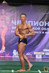 Чемпионат Ярославской области по бодибилдингу - 2021