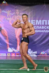 Чемпионат Ярославской области по бодибилдингу - 2021