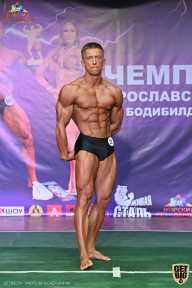 Чемпионат Ярославской области по бодибилдингу - 2021