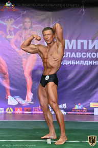 Чемпионат Ярославской области по бодибилдингу - 2021