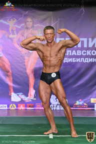 Чемпионат Ярославской области по бодибилдингу - 2021
