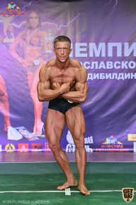 Чемпионат Ярославской области по бодибилдингу - 2021