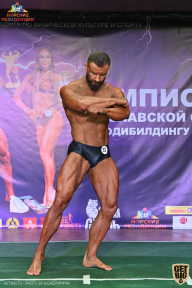 Чемпионат Ярославской области по бодибилдингу - 2021