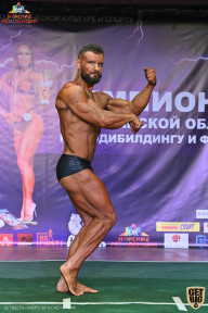 Чемпионат Ярославской области по бодибилдингу - 2021