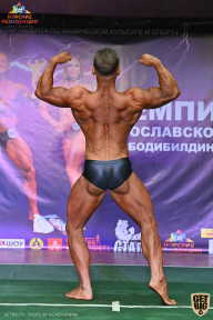 Чемпионат Ярославской области по бодибилдингу - 2021