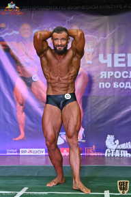 Чемпионат Ярославской области по бодибилдингу - 2021