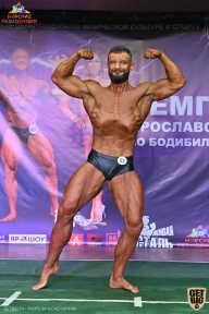 Чемпионат Ярославской области по бодибилдингу - 2021