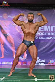 Чемпионат Ярославской области по бодибилдингу - 2021