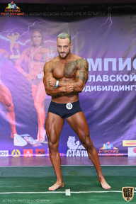 Чемпионат Ярославской области по бодибилдингу - 2021