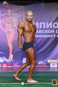 Чемпионат Ярославской области по бодибилдингу - 2021
